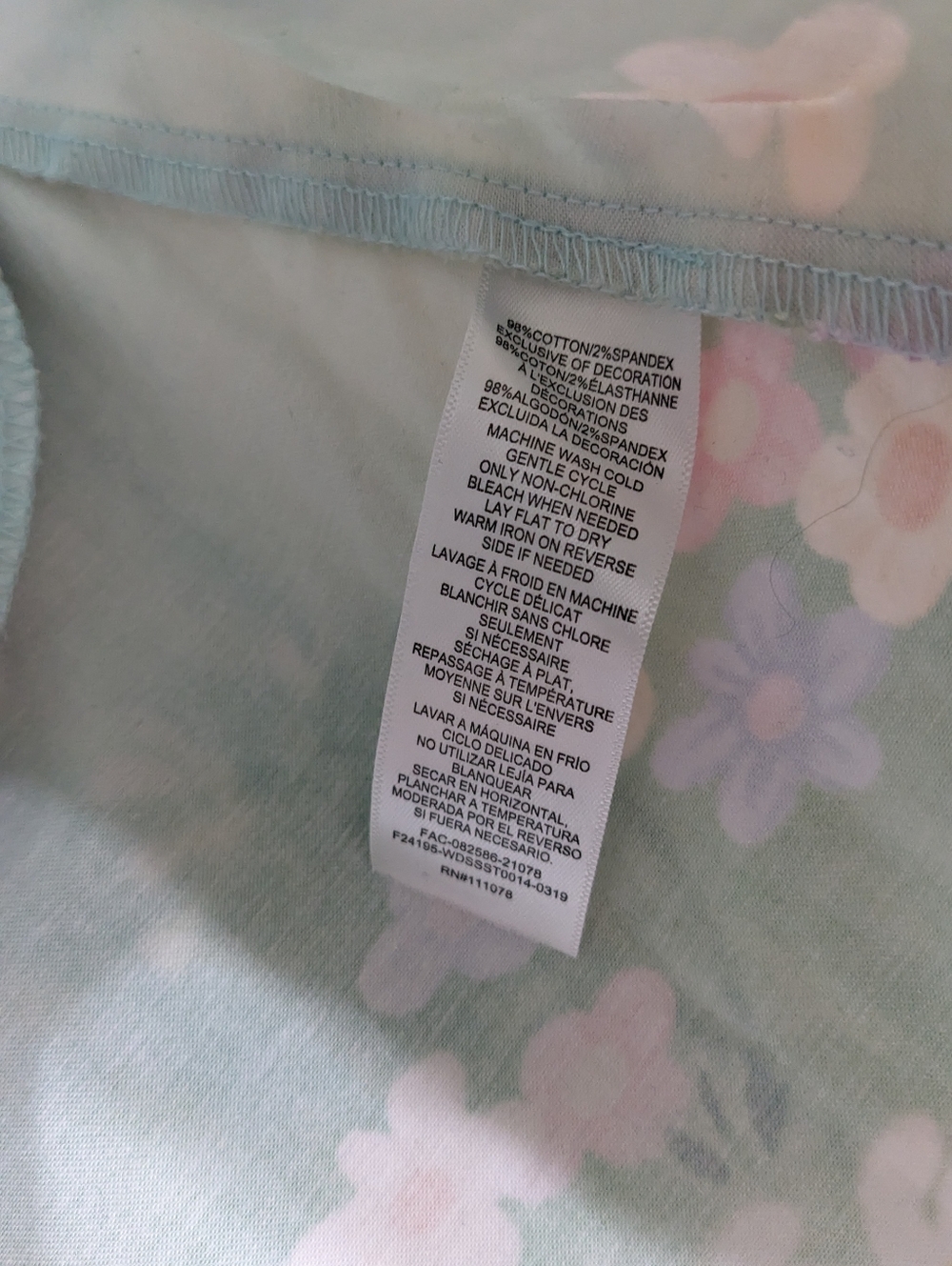 EUC! Loungefly Stitch Shoppe Bambi Skirt Size XL - Picture 9 of 16